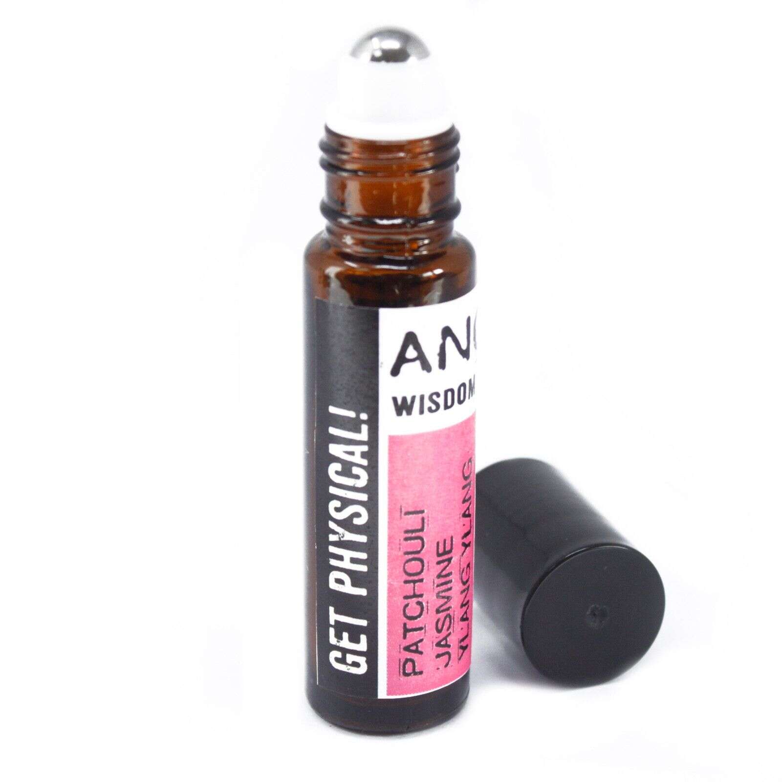 Mieszanka olejków eterycznych- Siła!- 10ml - obrazek 10